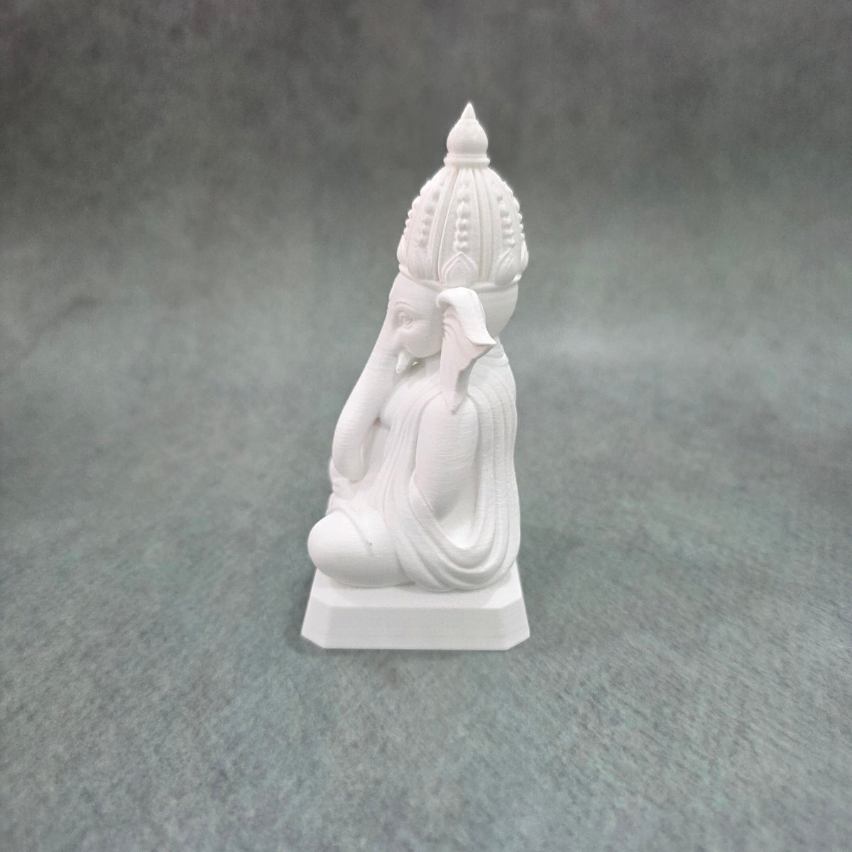 Meditating Shree Ganesh Idol | Meditating Lord Ganesh