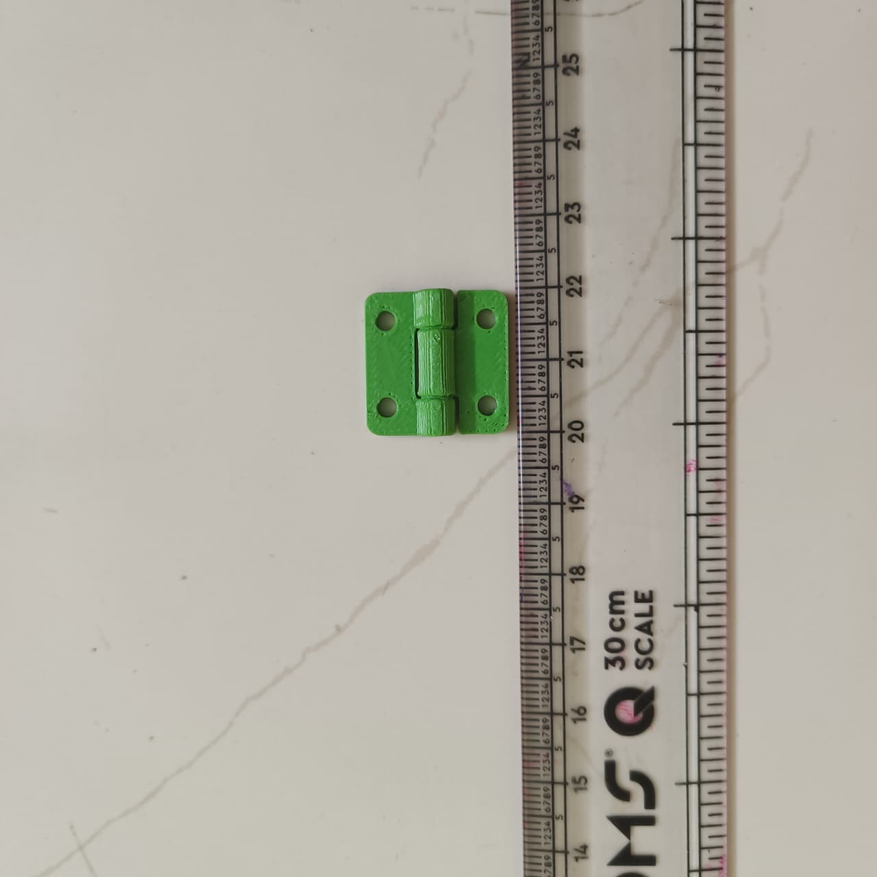 20x20mm Hinges for RC Aircraft and toys 1.19g light weight (pack of 20)