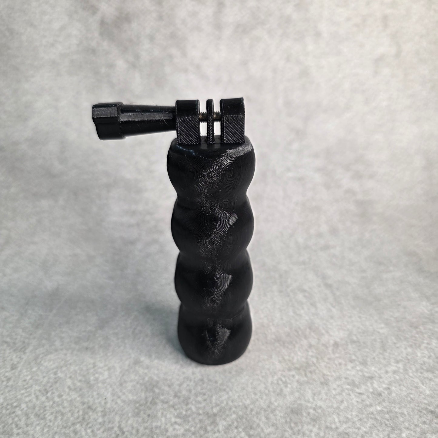 Action Camera Hand Grip | Mini Selfie Stick & Vlogging Handle for Mobile and Camera