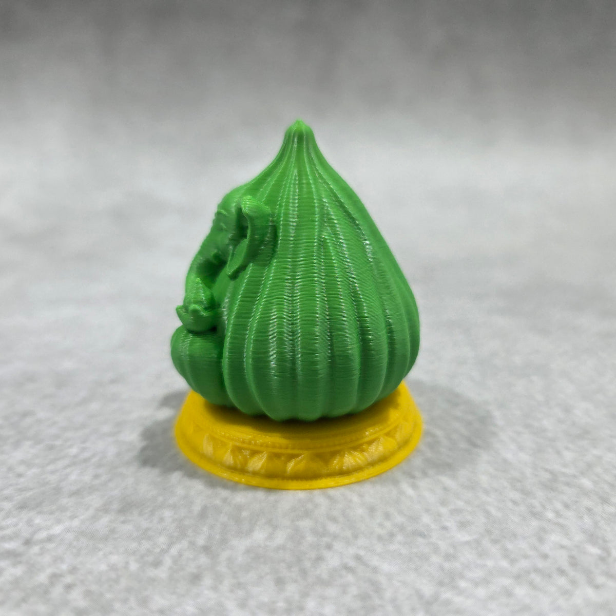 Modak Shaped Ganpati Bappa | Cute Shree Ganesh Idol