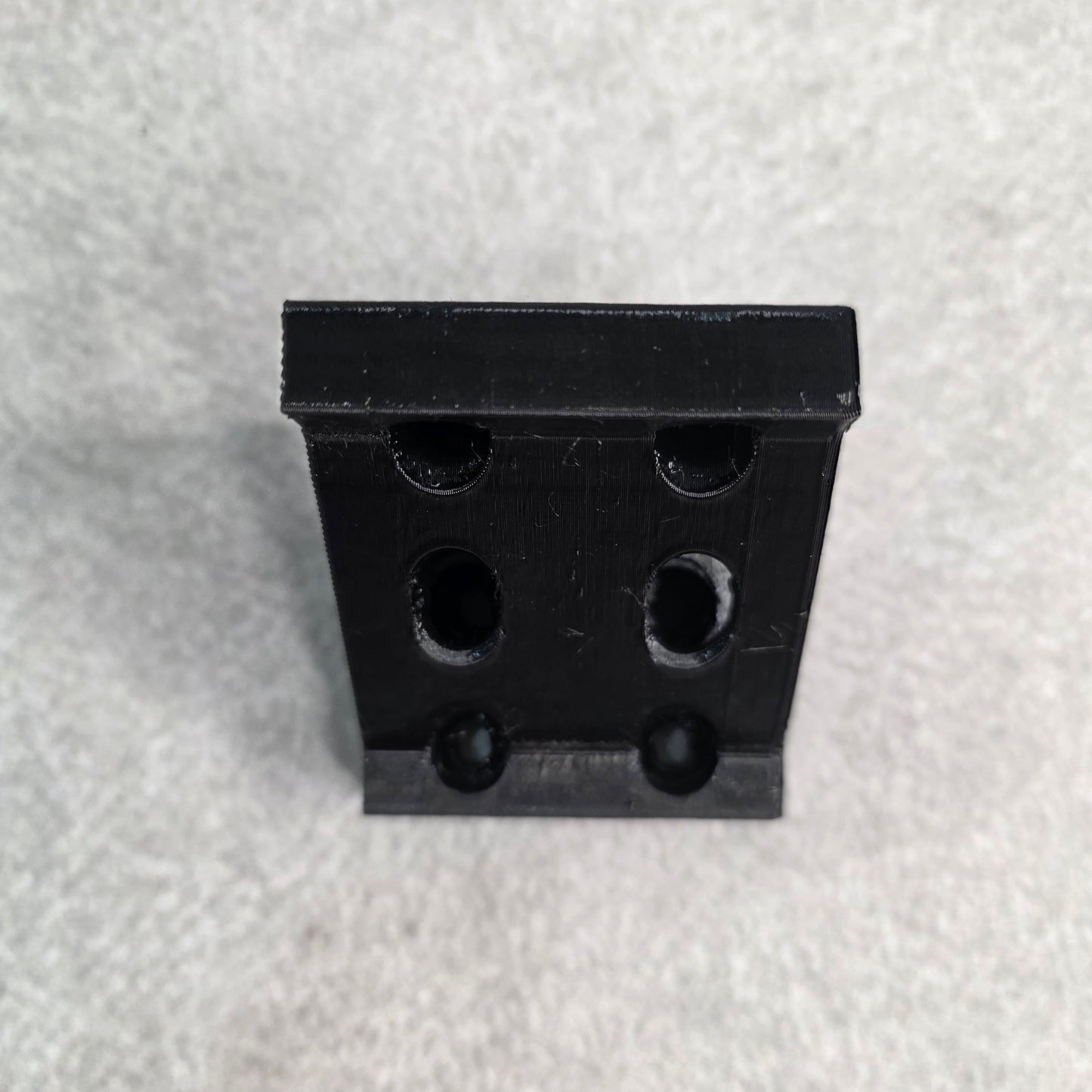 2 Inch Aluminium Channel Corner Bracket | 50 x 50 mm Perpendicular Fixing Bracket for Section Frames