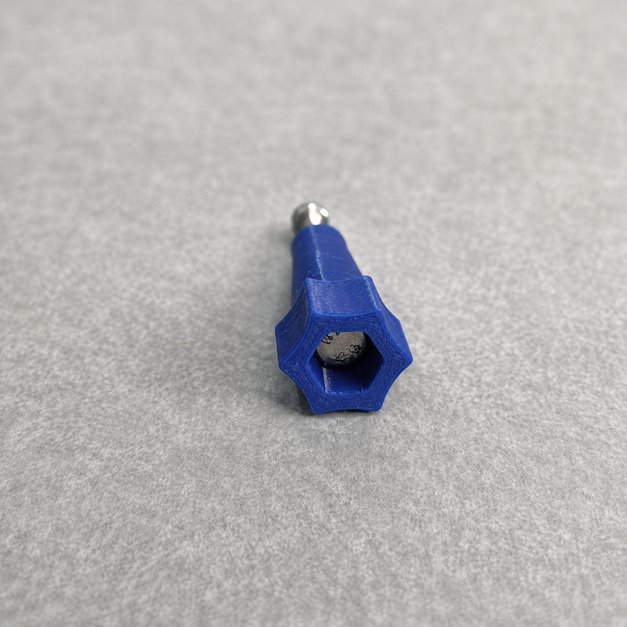 Long Hex Grip Thumb Screw for Action Cameras - Easy Grip Mount Screw for J-Mounts, Extensions & Universal Camera Setups