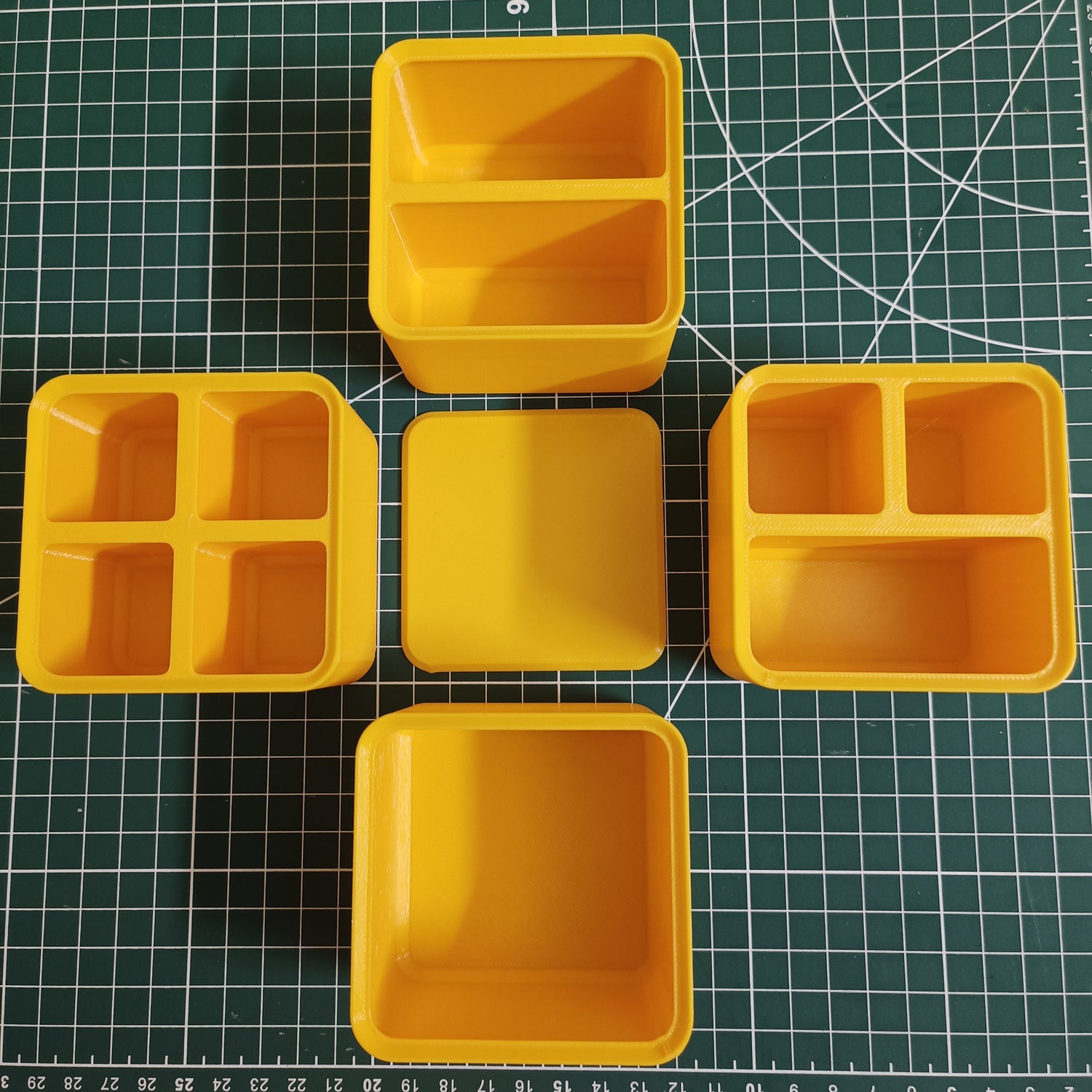 Storage Boxes & Trays