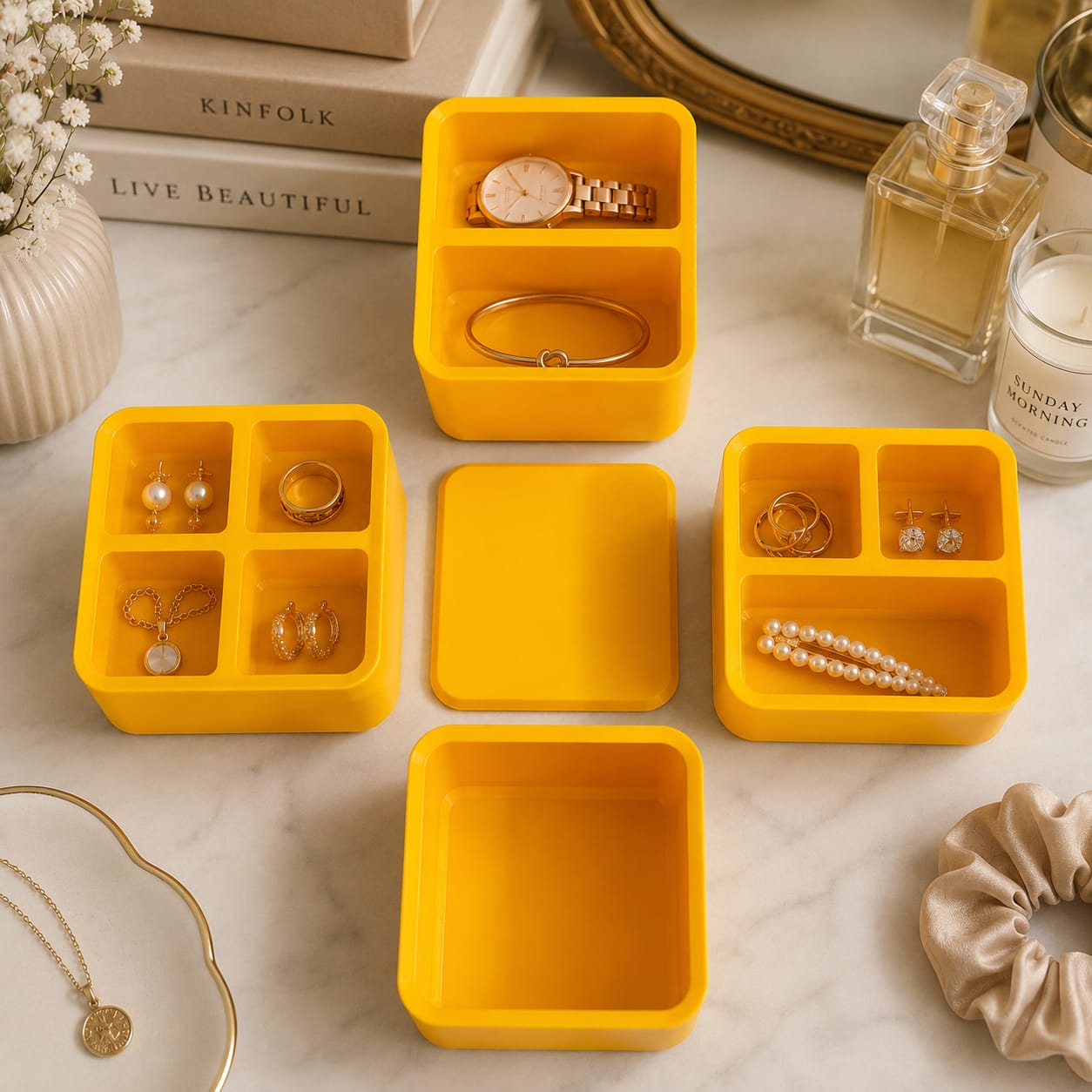 Storage Boxes & Trays