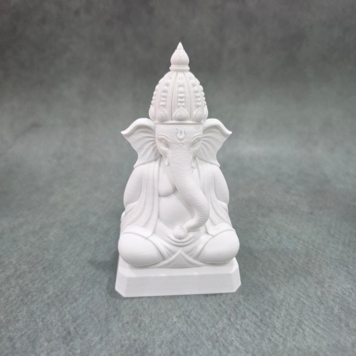 Meditating Shree Ganesh Idol | Meditating Lord Ganesh