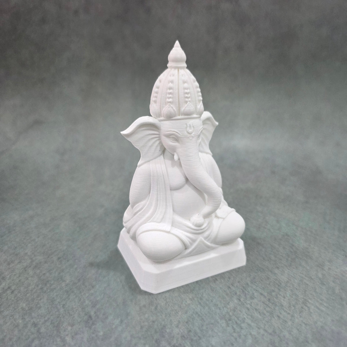 Meditating Shree Ganesh Idol | Meditating Lord Ganesh