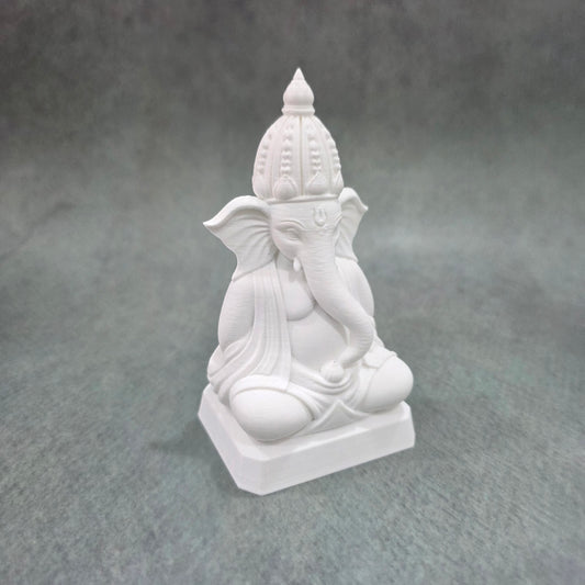 Meditating Shree Ganesh Idol | Meditating Lord Ganesh