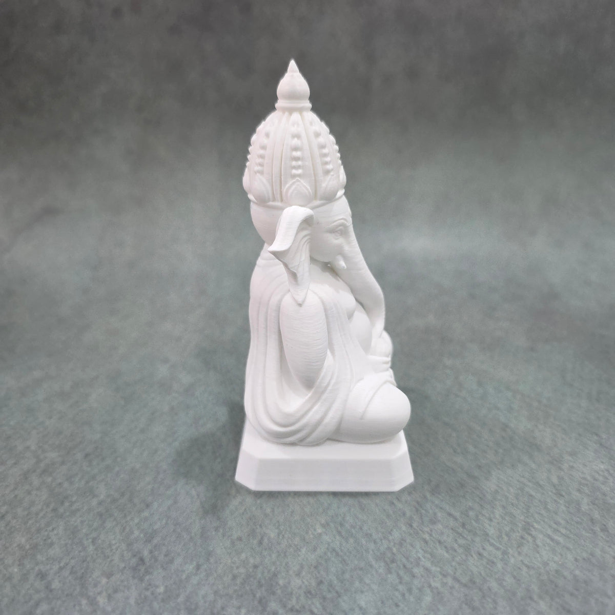 Meditating Shree Ganesh Idol | Meditating Lord Ganesh