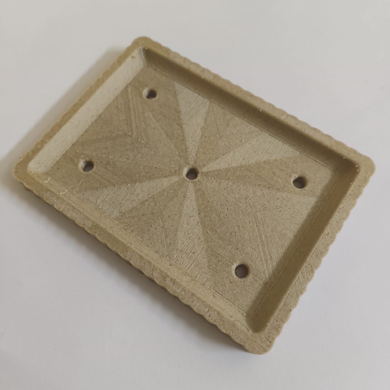 Soap Holder for Bathroom & Kitchen – Keep Soap Dry and Organized