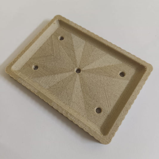 Soap Holder for Bathroom & Kitchen – Keep Soap Dry and Organized