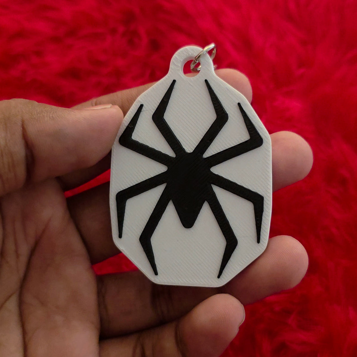 Tsuchigumo Clan Symbol Keychain | Naruto Anime Keychain
