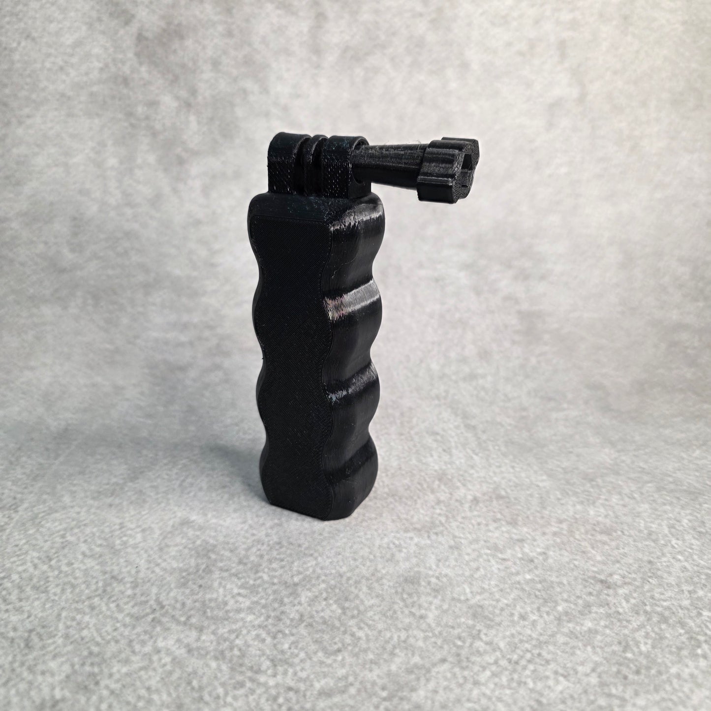 Action Camera Hand Grip | Mini Selfie Stick & Vlogging Handle for Mobile and Camera