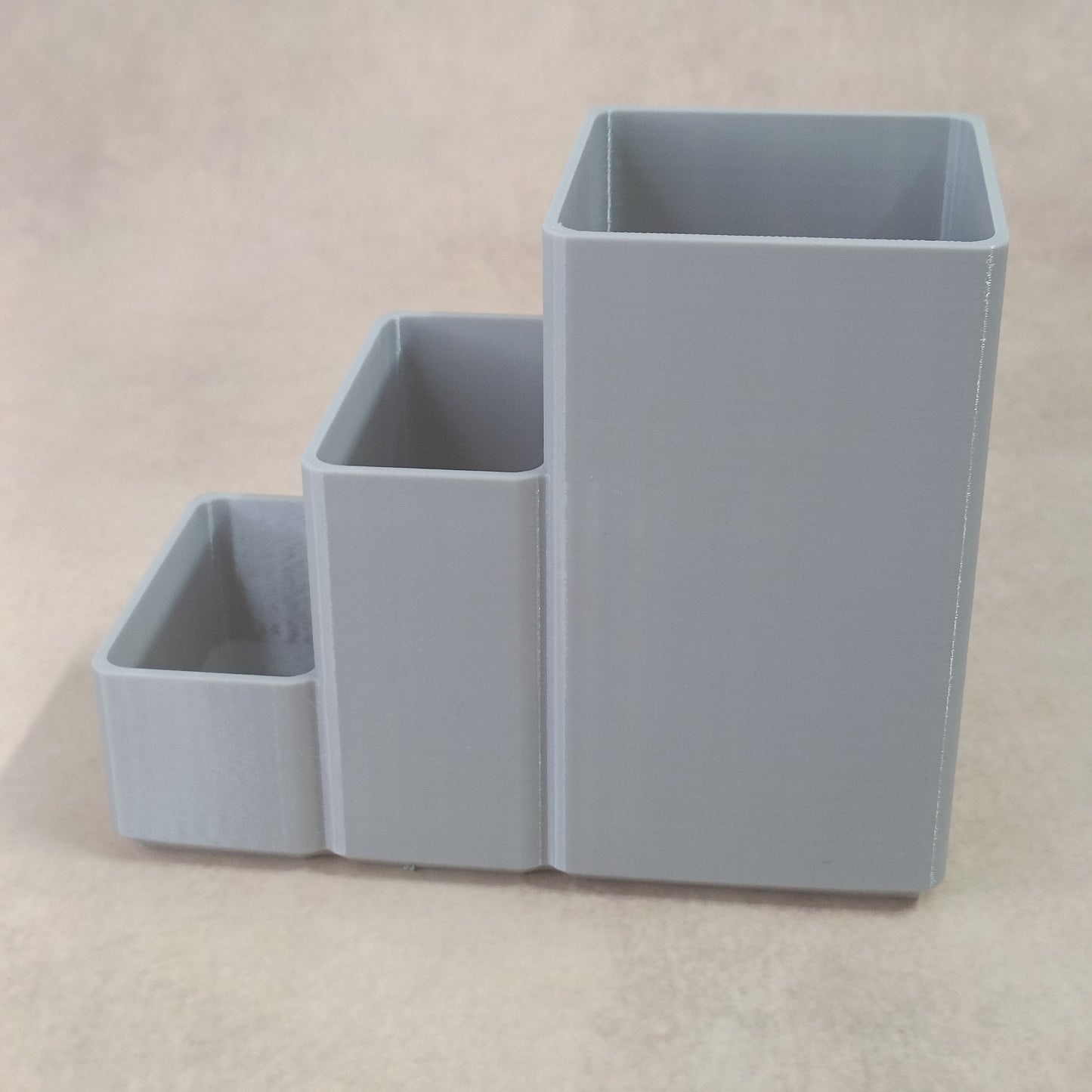 3 Step Pen Stand Organizer for Table – Multi Holder for Pens, Pencils, and Stationery