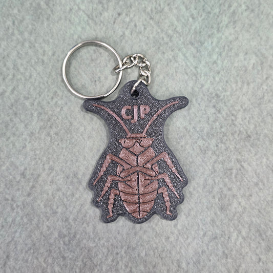 Cockroach Janta Party Inspired Keychain | CJP Keychain