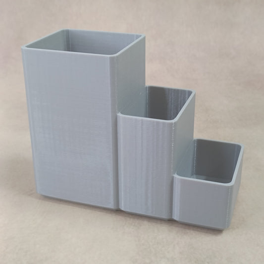 3 Step Pen Stand Organizer for Table – Multi Holder for Pens, Pencils, and Stationery