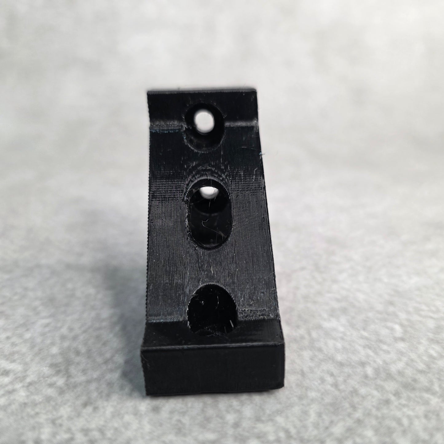 1 Inch Aluminium Channel Corner Bracket | 50 x 50 mm Perpendicular Fixing Bracket for Slim Sections