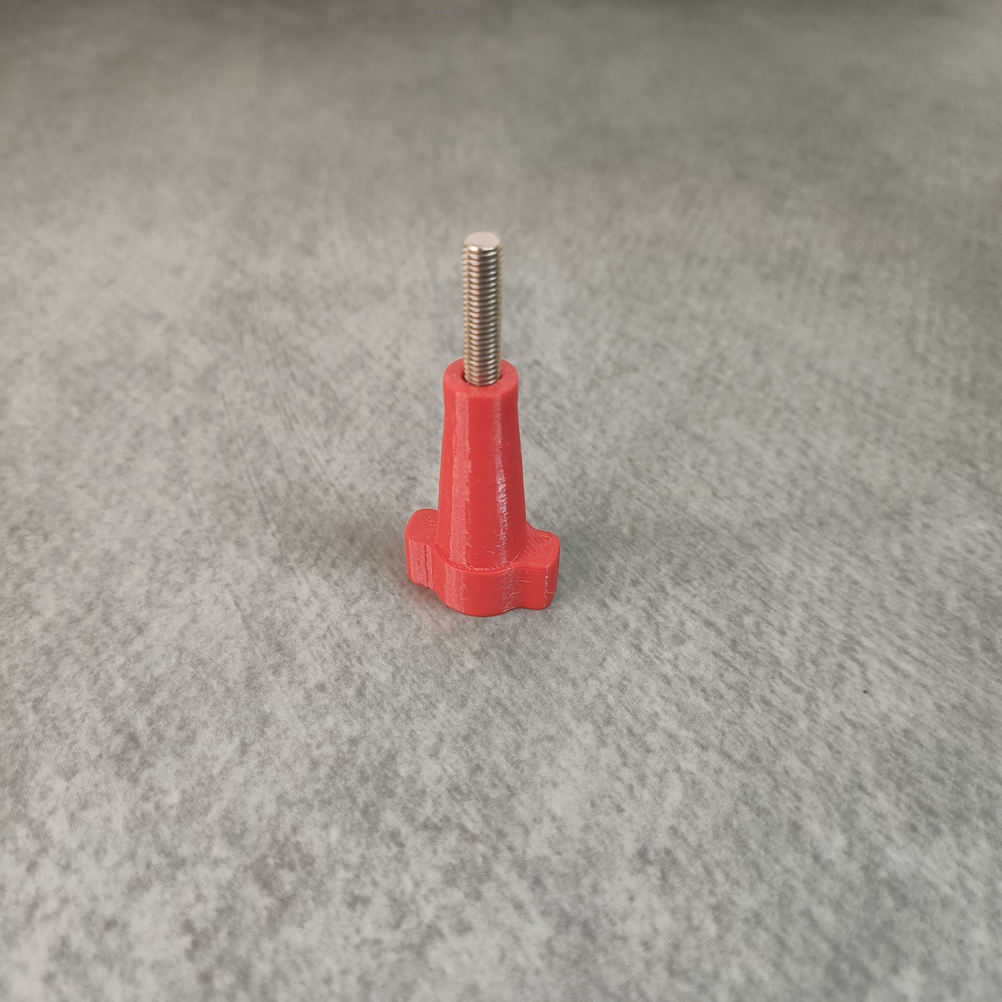 Long Thumb Screw for Action Cameras - Easy Grip Mount Screw for J-Mounts, Extensions & Universal Camera Setups