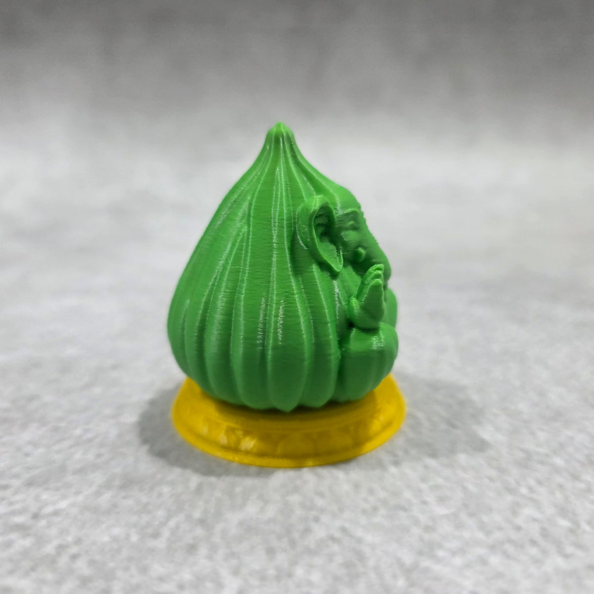 Modak Shaped Ganpati Bappa | Cute Shree Ganesh Idol