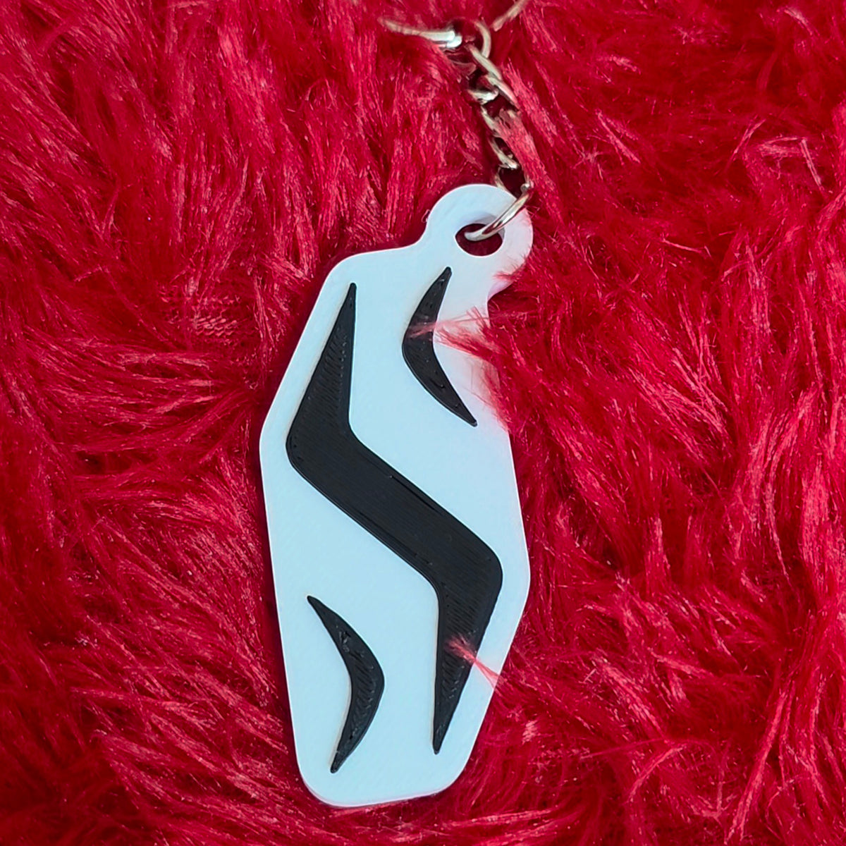 Funato Clan Symbol Keychain | Naruto Anime Keychain