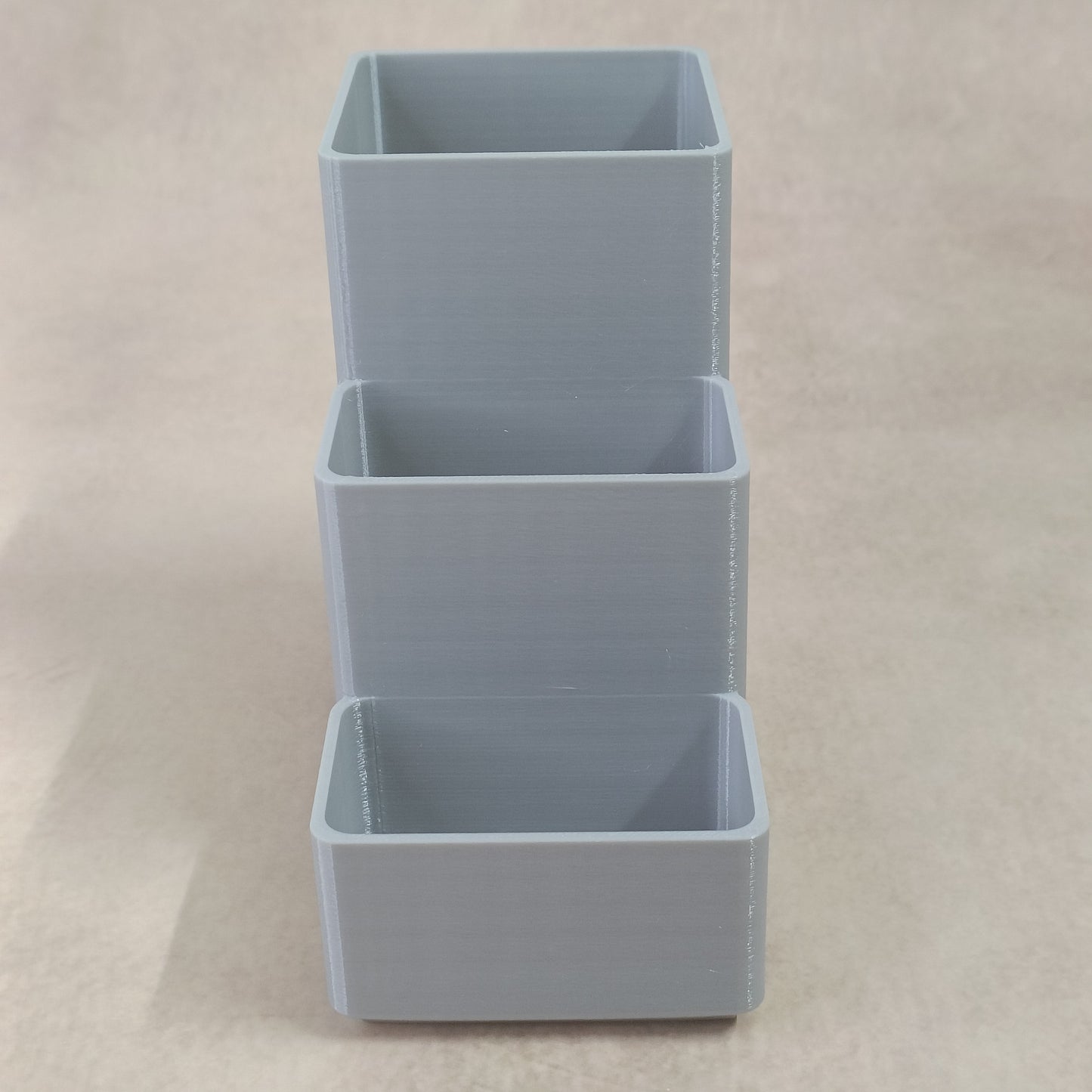3 Step Pen Stand Organizer for Table – Multi Holder for Pens, Pencils, and Stationery