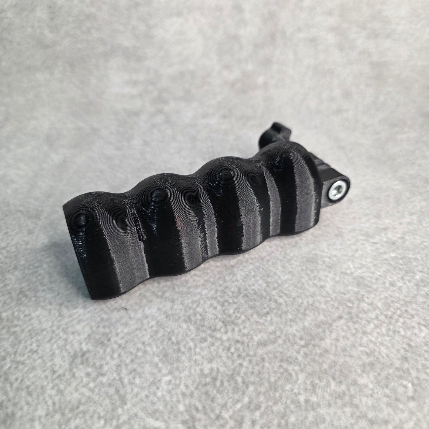 Action Camera Hand Grip | Mini Selfie Stick & Vlogging Handle for Mobile and Camera
