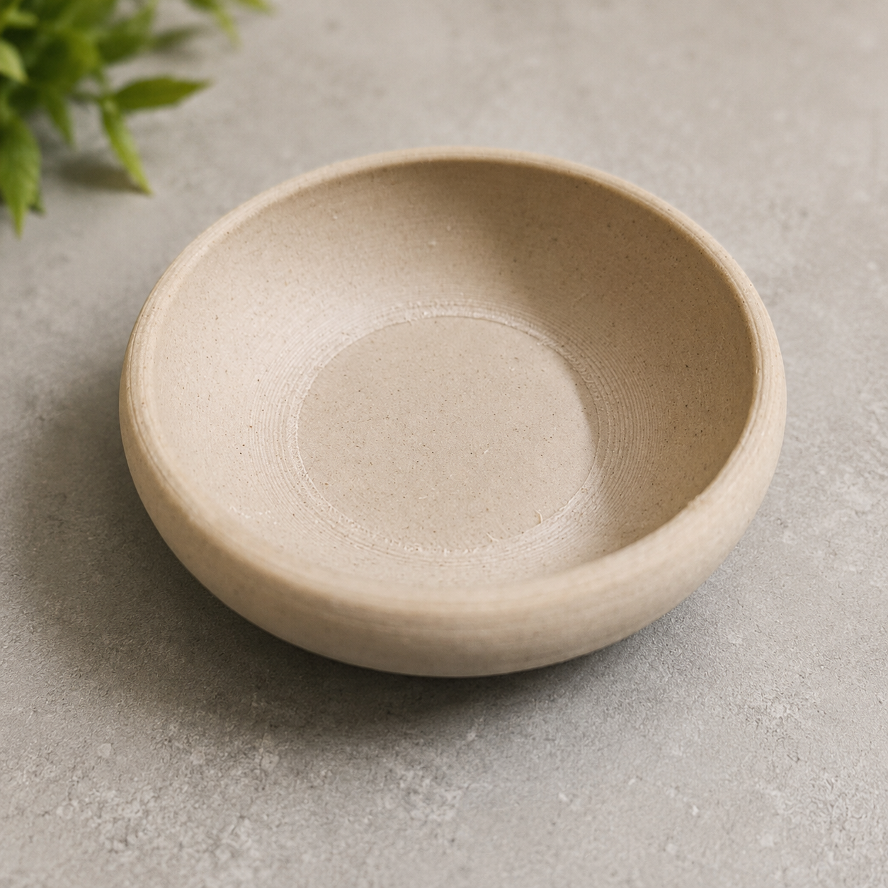 Aesthetic Tiny Decorative Bowl