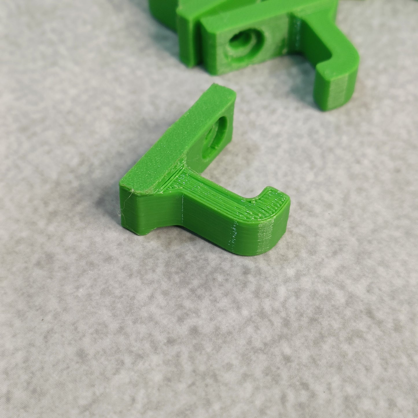 Screw Wall Hooks Set of 10