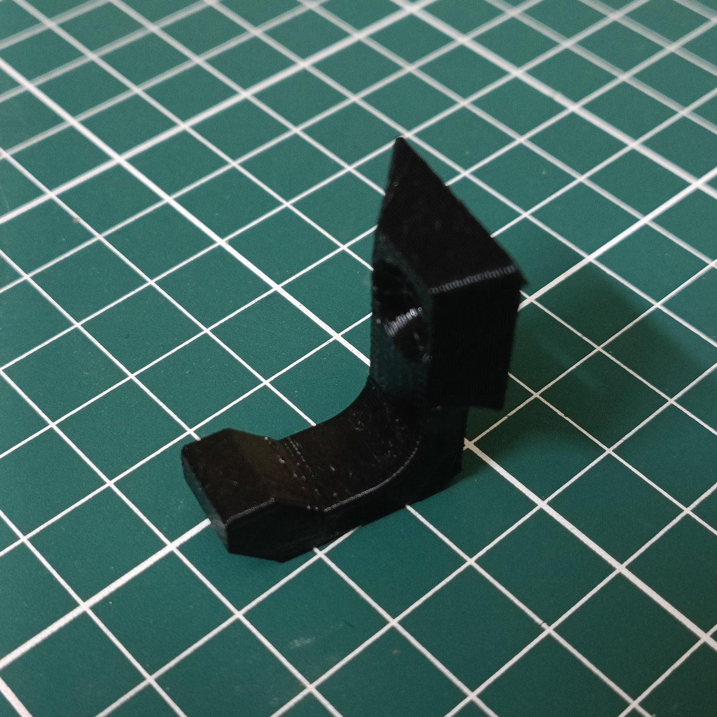 Side Mounted Hooks for Table and Wall – Pack of 10 with Screws
