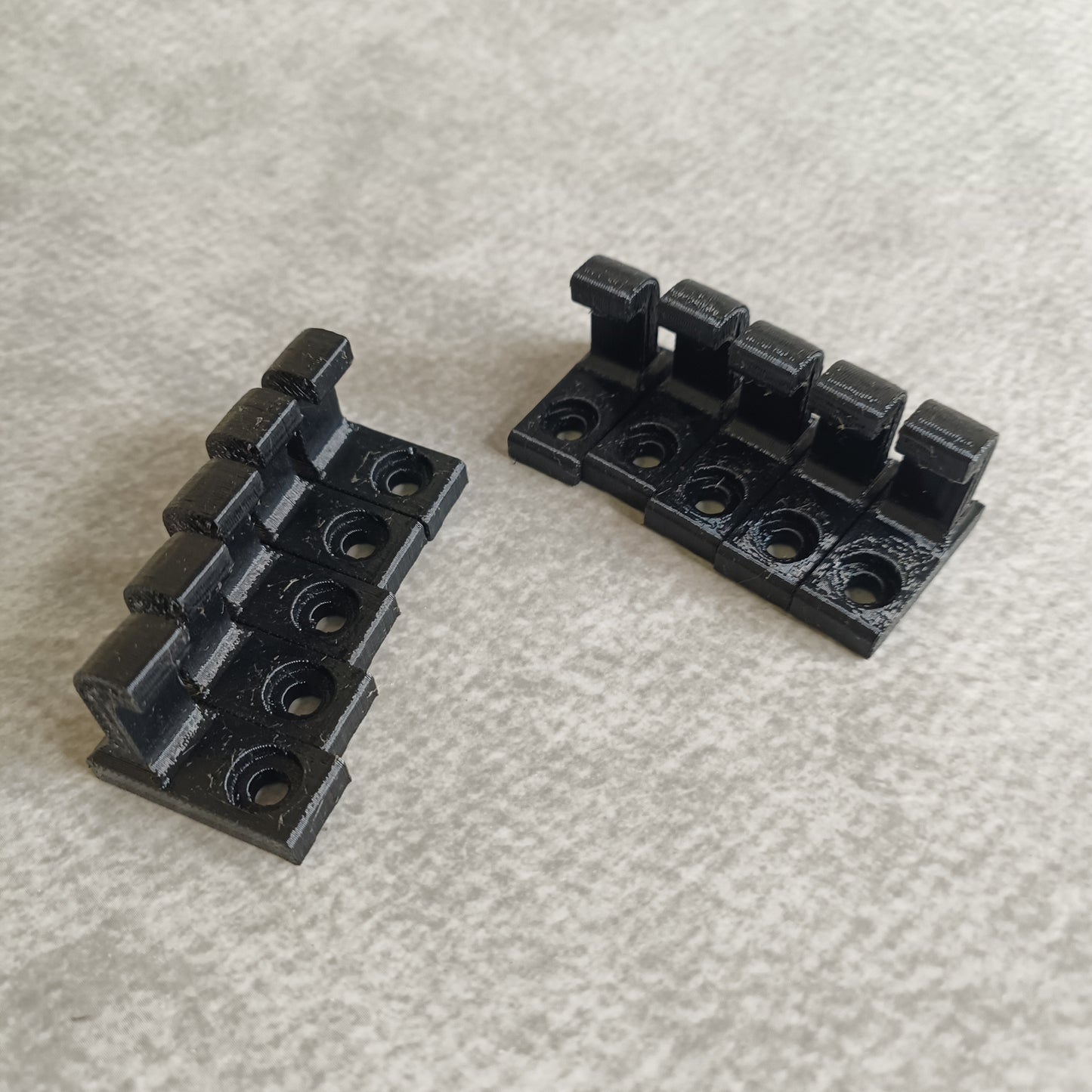 Screw Wall Hooks Set of 10