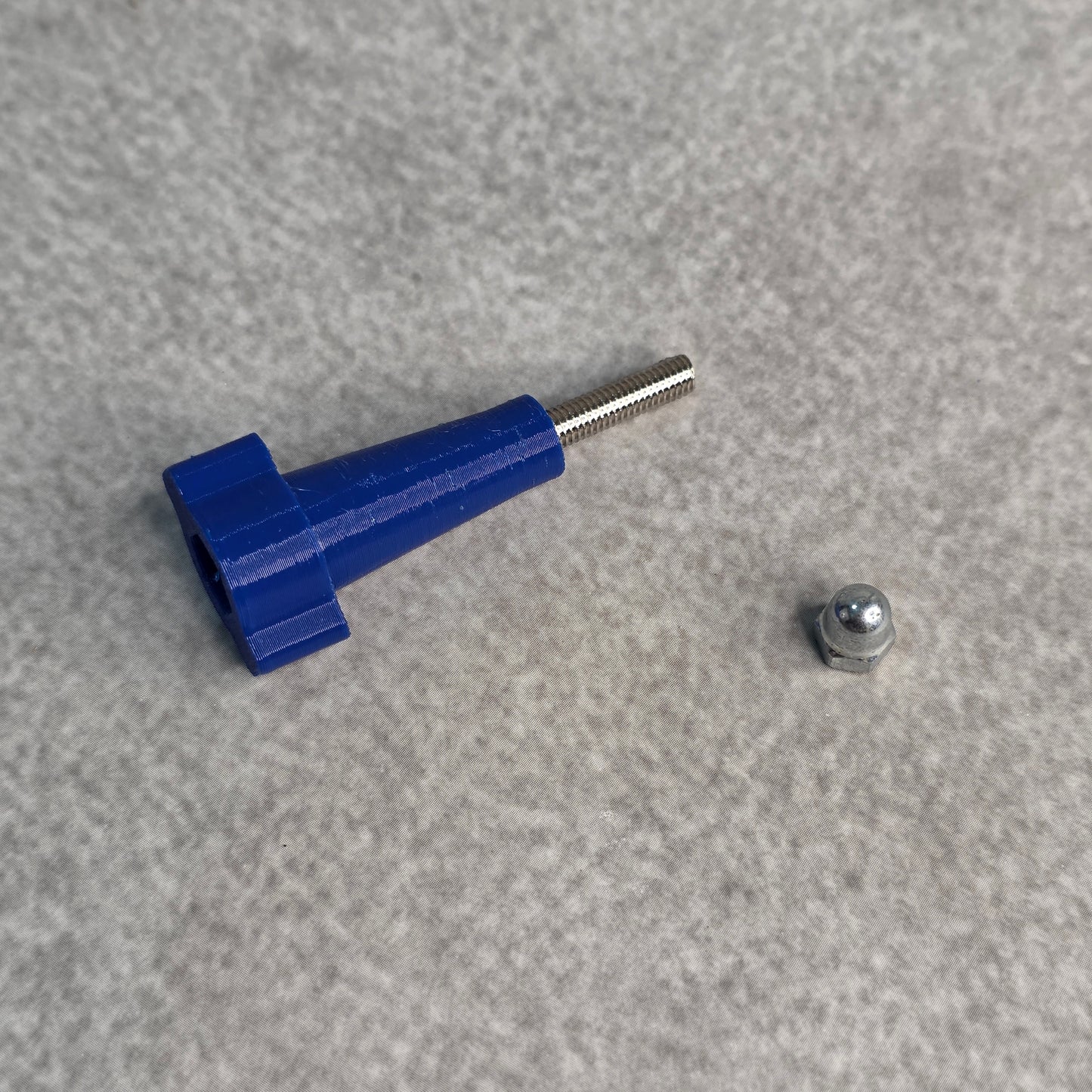 Long Thumb Screw for Action Cameras - Easy Grip Mount Screw for J-Mounts, Extensions & Universal Camera Setups