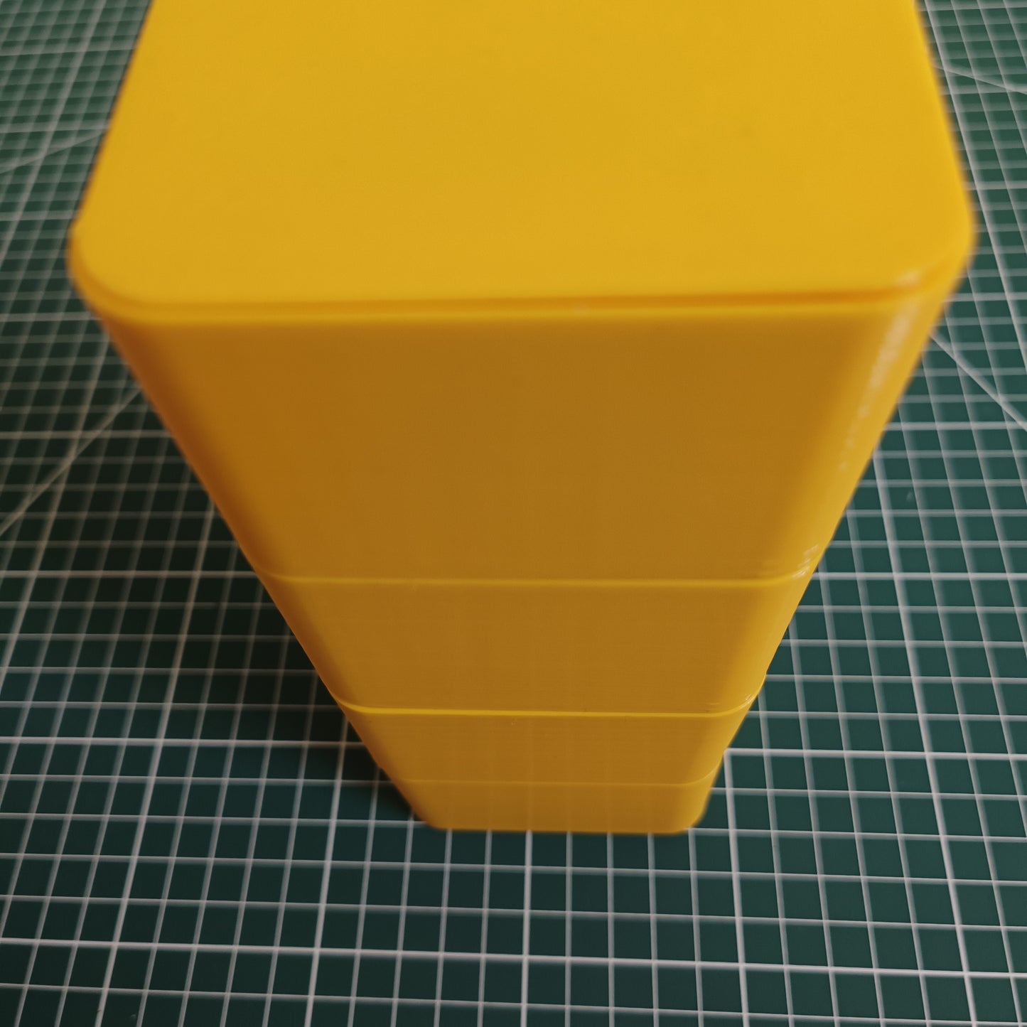 Compact Stackable Storage Boxes – 4-Piece Organizer Set