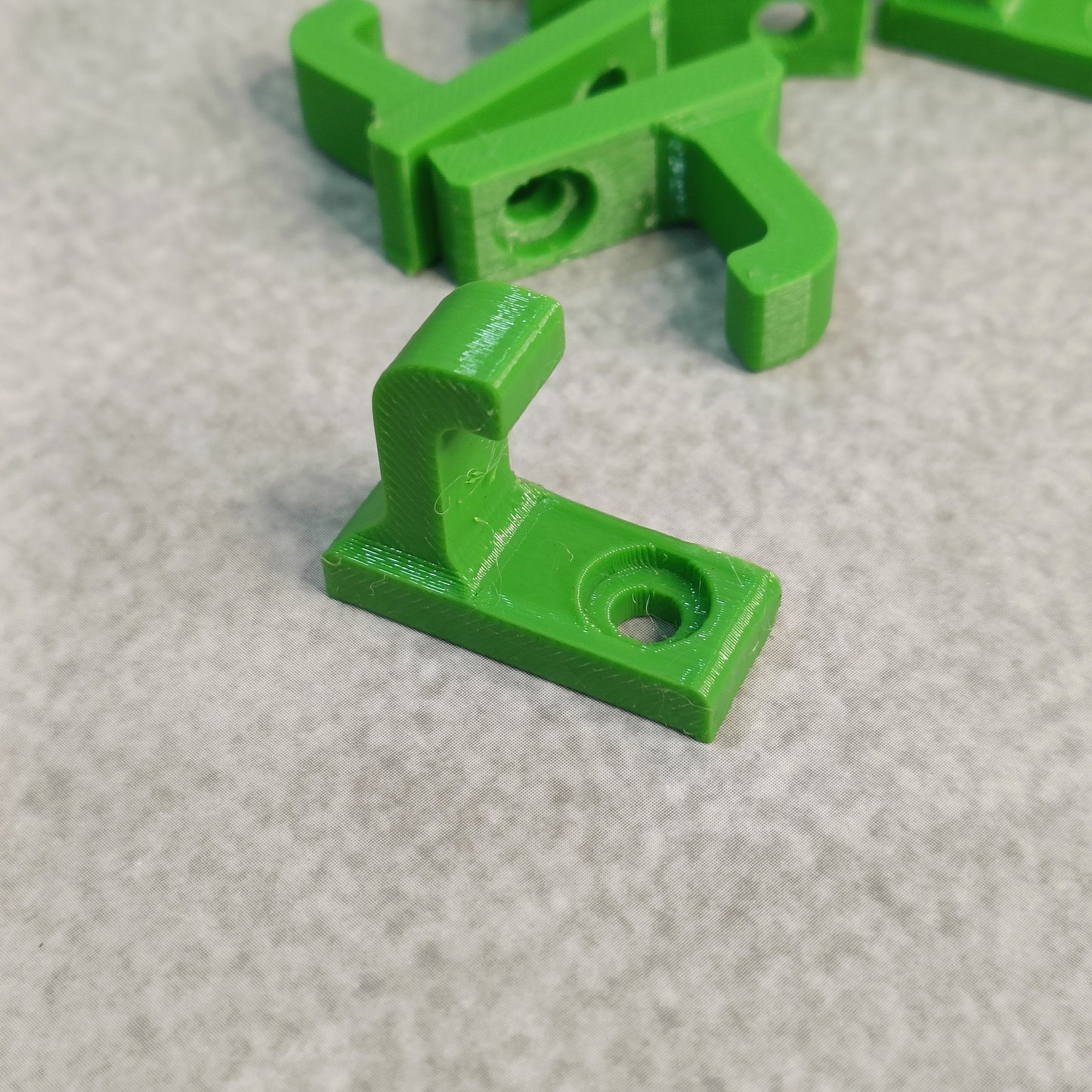 Screw Wall Hooks Set of 10
