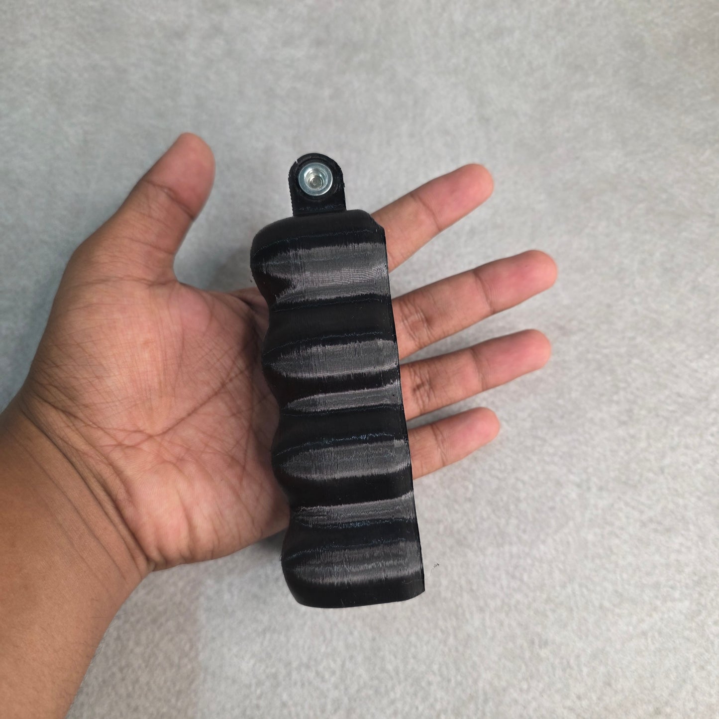Action Camera Hand Grip | Mini Selfie Stick & Vlogging Handle for Mobile and Camera