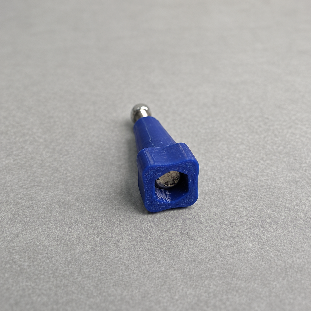 Long Square Grip Thumb Screw for Action Cameras - Easy Grip Mount Screw for J-Mounts, Extensions & Universal Camera Setups