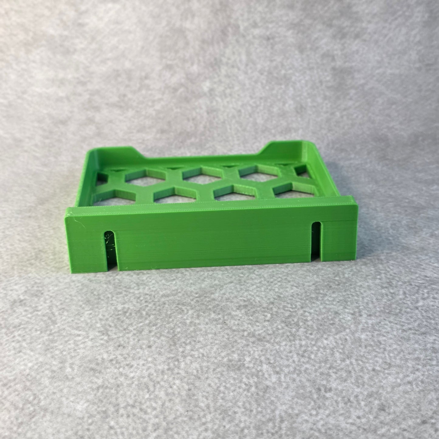 Honeycomb Utility Tray – Multipurpose Organizer for Bathroom, Kitchen & Desk