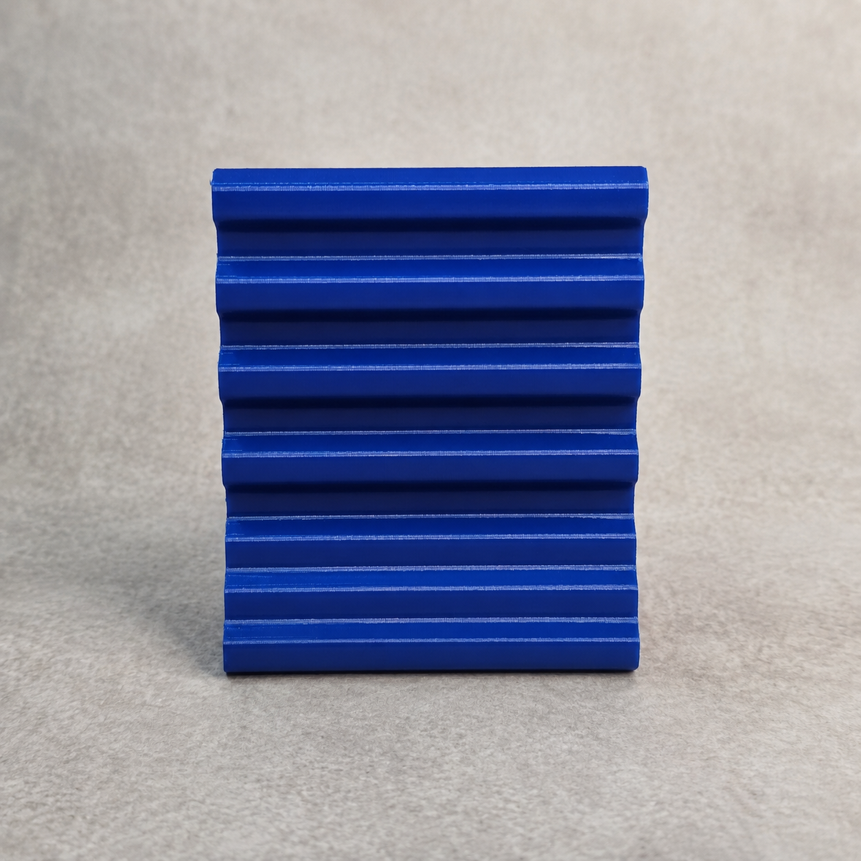 Hexagonal Wave Phone Stand | Desk Holder for Mobile