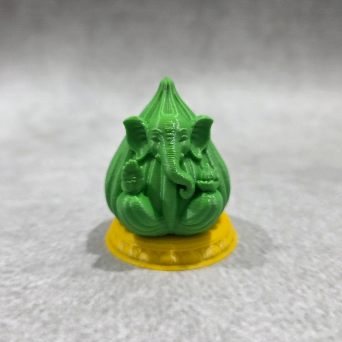 Modak Shaped Ganpati Bappa | Cute Shree Ganesh Idol