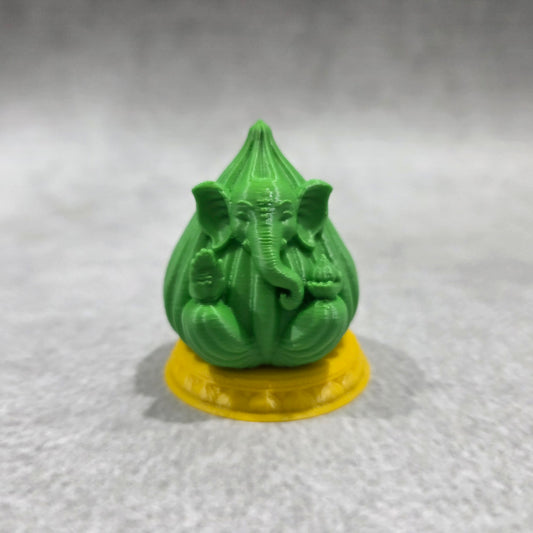 Modak Shaped Ganpati Bappa | Cute Shree Ganesh Idol