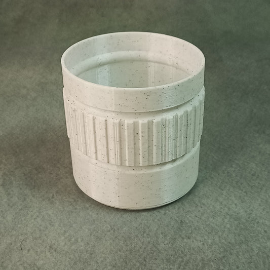 Flower Pot - Cylindrical Best For Home Decor