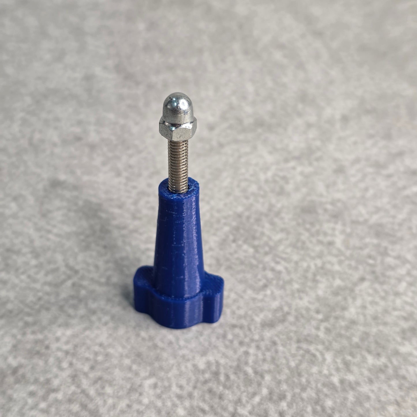 Long Thumb Screw for Action Cameras - Easy Grip Mount Screw for J-Mounts, Extensions & Universal Camera Setups