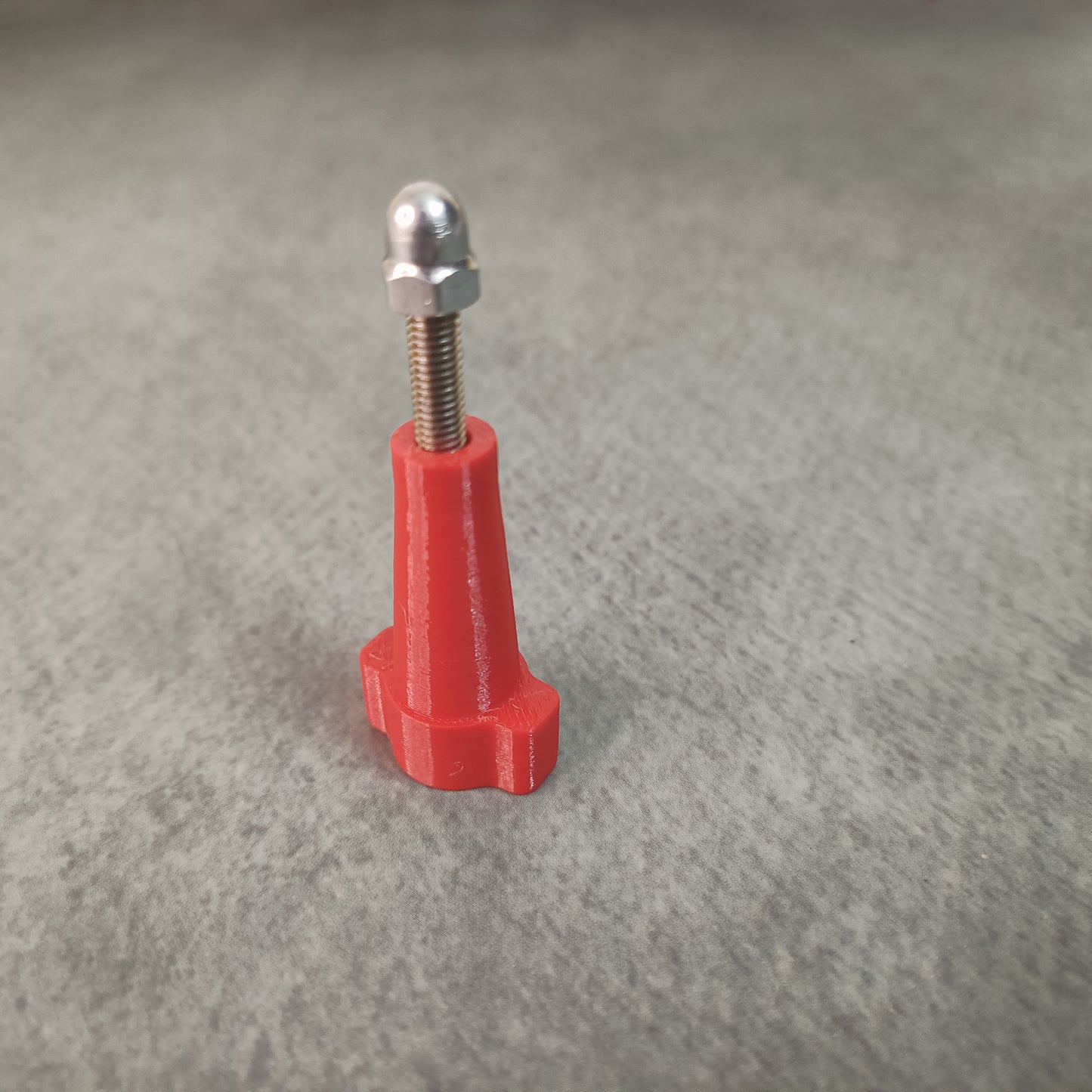 Long Thumb Screw for Action Cameras - Easy Grip Mount Screw for J-Mounts, Extensions & Universal Camera Setups